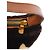Louis Vuitton Pochette Rabat Shearling Monogram Marrone - vista 12
