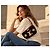Louis Vuitton Pochette Rabat Shearling Monogram Marrone - vista 18