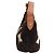 Louis Vuitton Pochette Rabat Shearling Monogram Marrone - vista 3