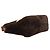 Louis Vuitton Pochette Rabat Shearling Monogram Marrone - vista 8