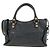 Balenciaga City Giant Studs Leather Mini - vista 2