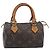 Louis Vuitton Speedy Mini HL Monogram Canvas