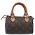 Louis Vuitton Speedy Mini HL Monogram Canvas - vista 2