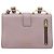 Miu Miu Bicolor Madras Leather Small - vista 2