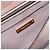 Miu Miu Bicolor Madras Leather Small - vista 6