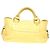 Céline Borsa Celine Boogie Satchel in pelle - vista 2