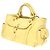 Céline Borsa Celine Boogie Satchel in pelle - vista 3