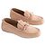 Mocasines Miss Dior Stree beige - vista 3