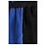 Céline Blaue gerade Hose - Ansicht 3