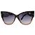 Occhiali da sole Tom Ford neri in plastica
