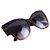 Occhiali da sole Tom Ford neri in plastica - vista 6