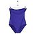 Costume da bagno blu Eres