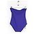 Costume da bagno blu Eres - vista 2