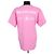 Camiseta Balenciaga rosa de algodón - vista 4