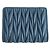 Cartera Miu Miu de cuero azul - vista 2