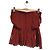 Isabel Marant Etoile Top Isabel Marant rojo T.38