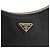 PRADA - Borsa a tracolla Re-Edition 2005 Prada in pelle saffiano nera - vista 6