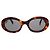 Céline Celine, gafas de sol Triomphe en estampado de carey - vista 2