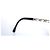 Chanel, gafas de sol cat-eye con cadena de cuero blanco - vista 7