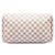 Borsa Boston Louis Vuitton Damier Azur Speedy 30 Bianca - vista 3