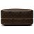 Borsa a tracolla Louis Vuitton Monogram Reporter GM Marrone - vista 3