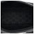 Borsa a tracolla Gucci in denim nero con banda Web - vista 4