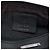Borsa a tracolla Gucci in denim nero con banda Web - vista 5