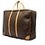 Borsa da viaggio Louis Vuitton Monogram Sirius 50 Marrone - vista 2