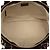 Borsa Satchel Gucci Guccissima Sukey Marrone - vista 4
