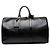 Borsa da viaggio Louis Vuitton Epi Keepall 45 Nera
