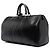 Borsa da viaggio Louis Vuitton Epi Keepall 45 Nera - vista 2