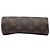 Borsa a mano Louis Vuitton Monogram Papillon Pochette Marrone - vista 3