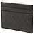 Tarjetero Gucci Microguccissima Negro - vista 2