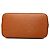 Borsa a mano Louis Vuitton Epi Alma PM Marrone - vista 3