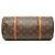 Borsa a mano Louis Vuitton Monogram Papillon 30 Marrone - vista 3