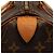 Borsa Boston Louis Vuitton Monogram Speedy 30 Marrone - vista 5