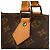 Borsa Boston Louis Vuitton Monogram Speedy 30 Marrone - vista 6