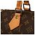 Borsa Boston Louis Vuitton Monogram Speedy 30 Marrone - vista 7