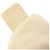 Chloé Borsa a tracolla Paddington in pelle beige - vista 13