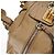 Chloé Borsa a tracolla Paddington in pelle beige - vista 16