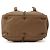 Chloé Borsa a tracolla Paddington in pelle beige - vista 5