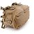 Chloé Borsa a tracolla Paddington in pelle beige - vista 9