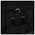 Prada Borsa Tote 1998 Black Tessuto con catena in plastica - vista 10