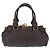 Chloé Chloe Paddington Lock Leather Medium - vista 2