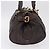Chloé Chloe Paddington Lock Leather Medium - vista 4