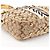 Coach Borsa Tote Hamptons Zebra Beige F13993 - vista 7