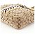 Coach Borsa Tote Hamptons Zebra Beige F13993 - vista 8