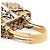 Coach Borsa Tote Hamptons Zebra Beige F13993 - vista 9