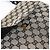 Gucci Borsa a tracolla Grey GG con catena in plastica nera - vista 12
