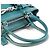 Coach Borsa Tote Hamptons in pelle Teal 8A70 - vista 8